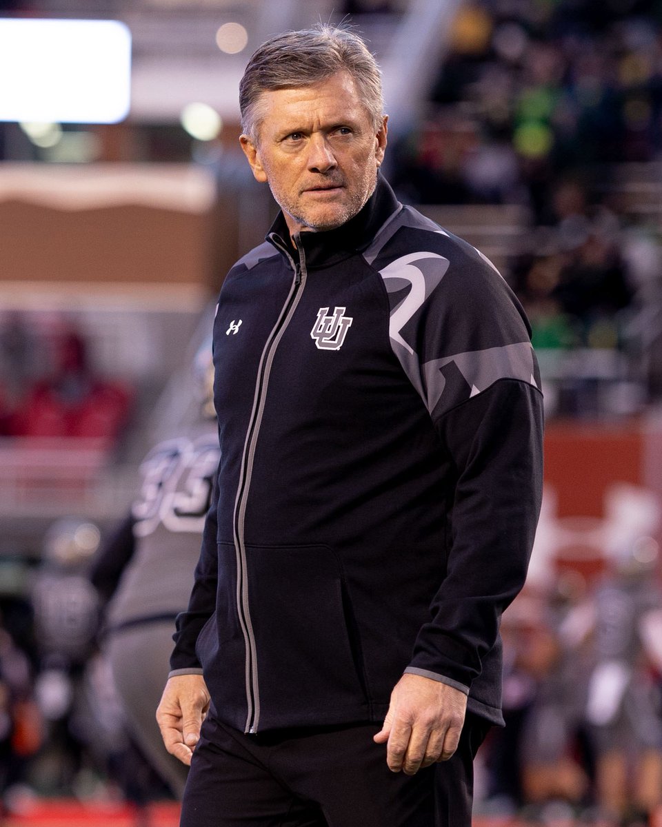 CFBReport's tweet image. BREAKING: Michigan is expected to hire Kyle Whittingham as Head Coach, per @PeteNakos 〽️

Whittingham went 177-88 in his 21 years at Utah.