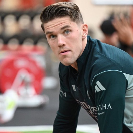 WelBeast's tweet image. My striker ❤️