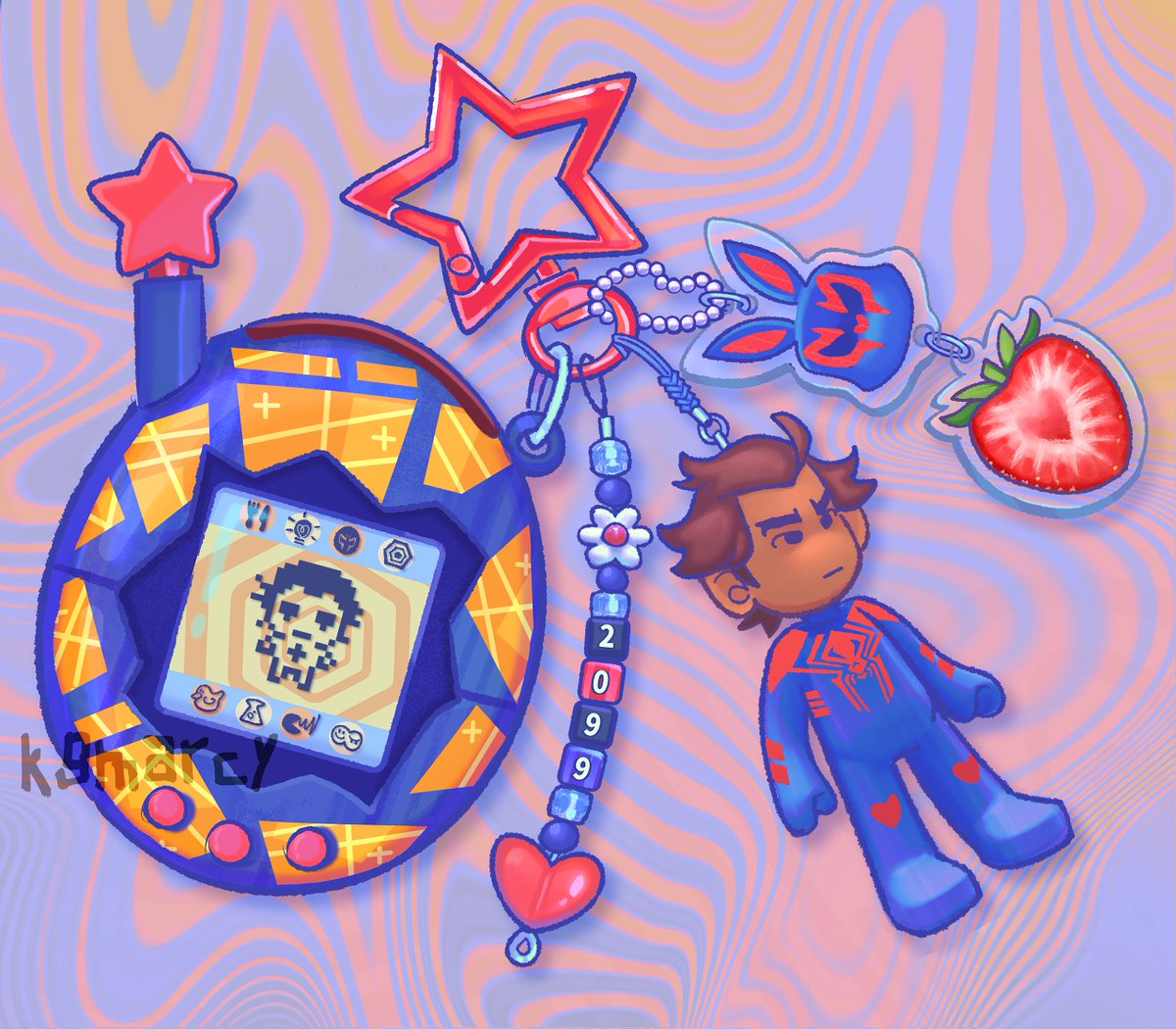 kgmarcy_'s tweet image. ❣️🍓