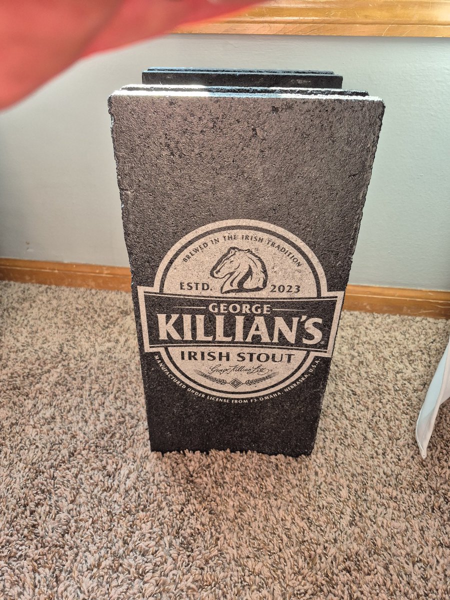 KilliansORiley's tweet image. 7 HIM of @F3Omaha joined me today shake off the holiday happiness food comas and get back to grinding! Thanks for having me out @BlockPartyF3 ! P.S. check out this work of ART the wonderful site q hooked me up with!!