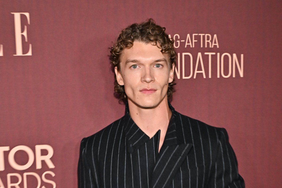 Variety's tweet image. #HeatedRivalry star Connor Storrie reacts to his YouTube videos going viral from when he was 12 years old: “I love that little guy. I love him. I used to not like him."

“I was this artist, sissy boy in West Texas that didn’t want to play football. I wanted to play pretend and…