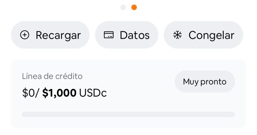 VENEZUELA 🇻🇪 |📱 La fintech Kontigo proyecta lanzar créditos en la stablecoin USDC de hasta 1.000 dólares para sus usuarios en Venezuela a través de su app móvil.

🚀 Esta iniciativa busca ofrecer alternativas de financiamiento directo en un entorno donde el crédito bancario