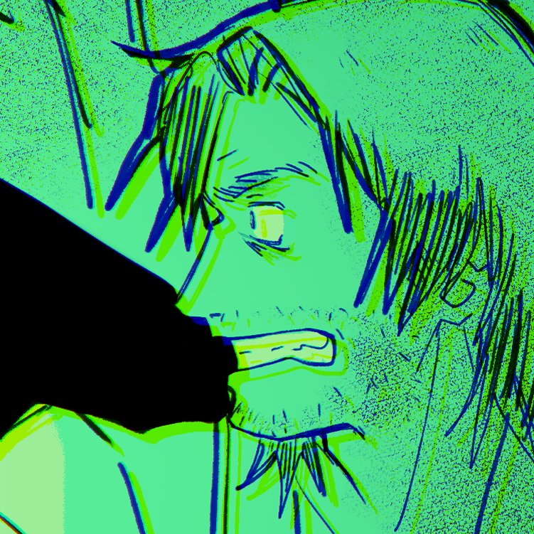 wanted to pick my favourite jimmy faces i've drawn. i'm just glad i've done enough i'm able to be proud of now that i can post something like this at all 🙇‍♀️