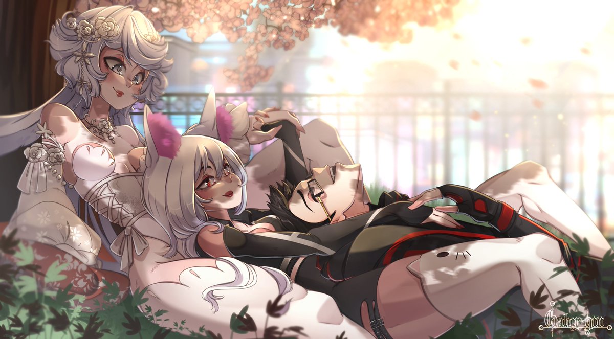 Live 12h fini 😌 MERCI POUR TOUT CE QUE VOUS M'APPORTEZ AU QUOTIDIEN 🥰

voici la derniere illu que j'ai commi, Merci du fond du coeur #gabinette04 pour voir créée ce chef d'oeuvre

ft #TwiliShii et #WouaneLuFFy 🥰