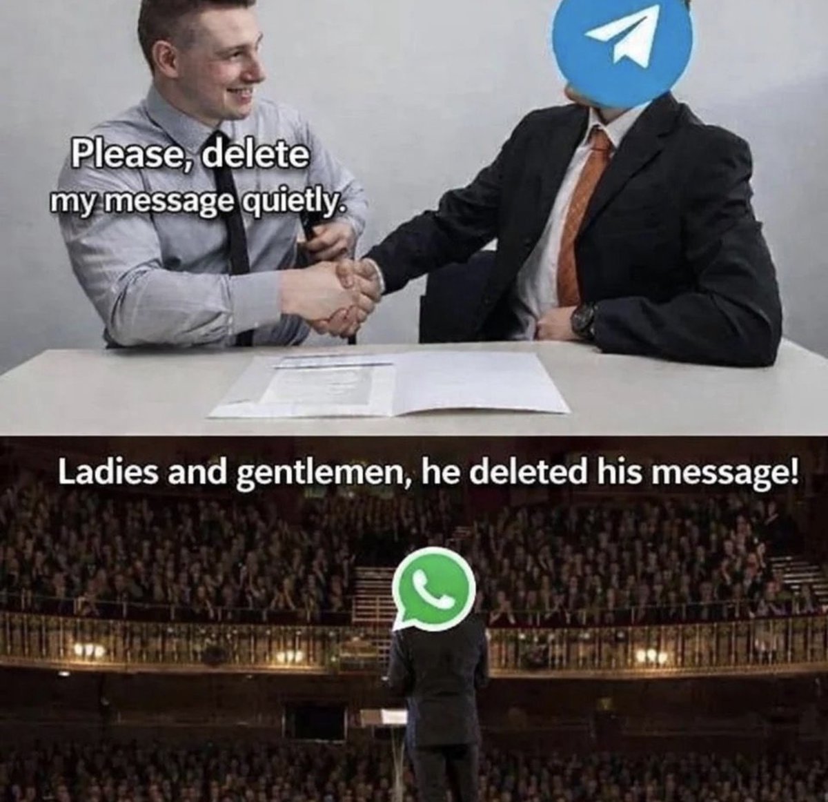 Out of Context Human Race tweet media