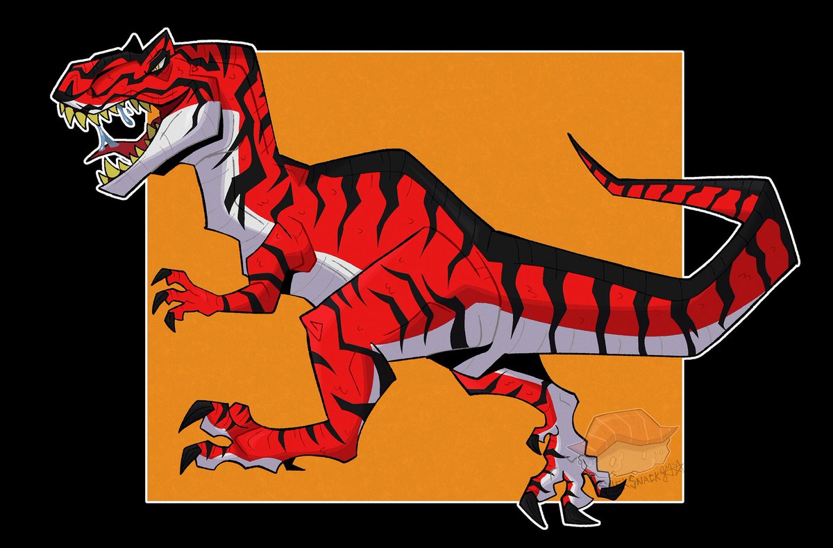 Snek_Snack's tweet image. FOSSIL FIGHTERS 🦖🔥