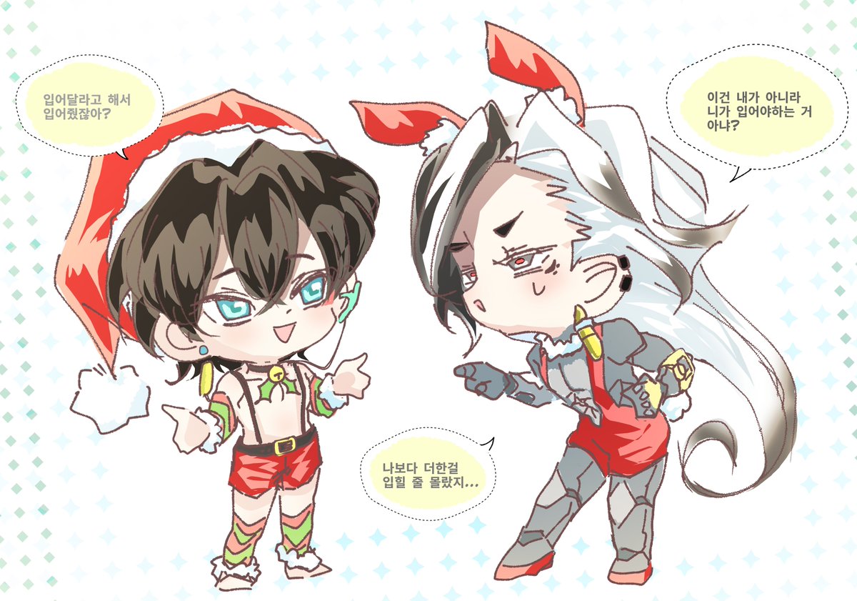 입어줘
#단항 #DanHeng #丹恒