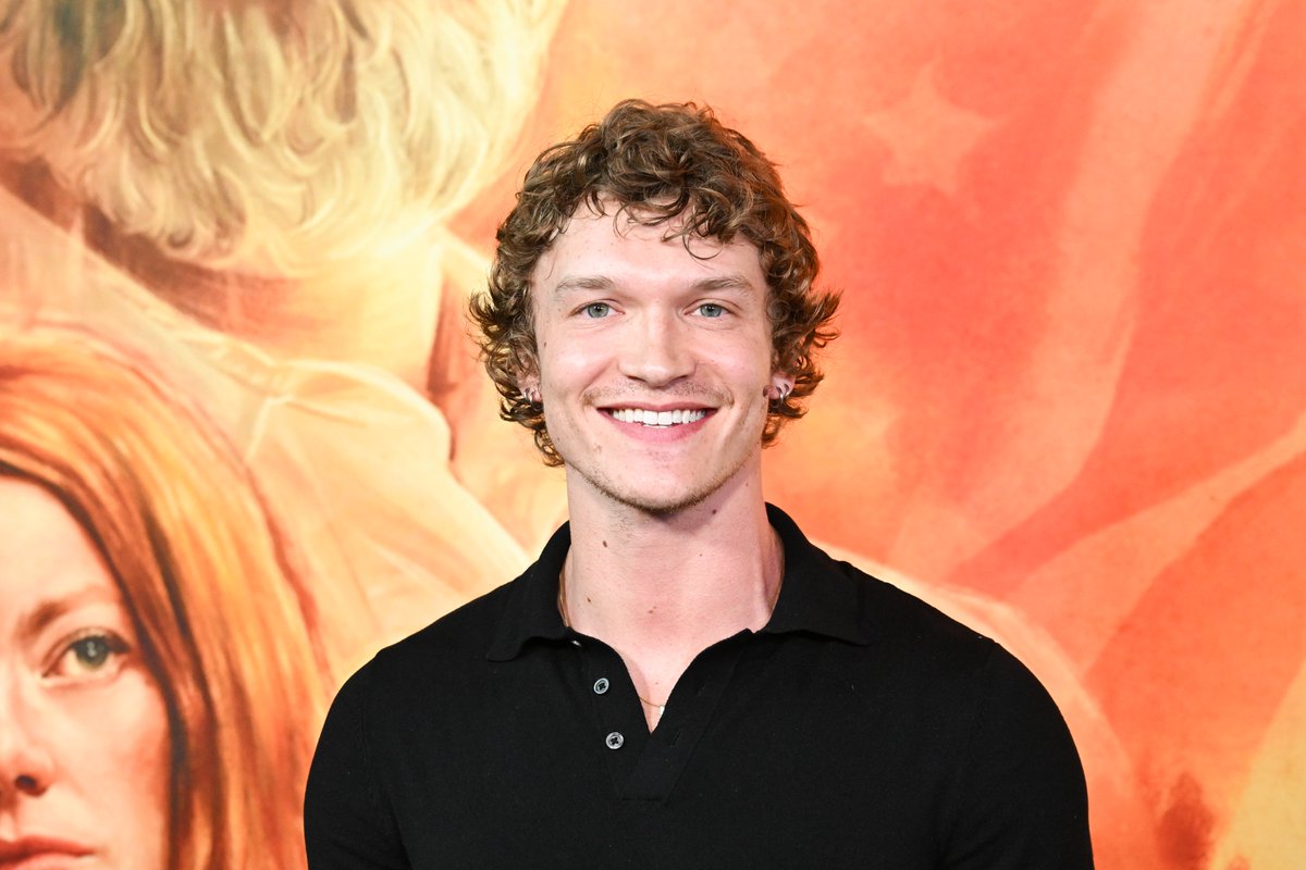 marcmalkin's tweet image. Connor Storrie on his YouTube videos from when he was 12: “I love that little guy. I love him. I used to not like him.”
He continues, “I was this artist, sissy boy in West Texas that didn't want to play football. I wanted to play pretend and play dress up and disappear into weird…