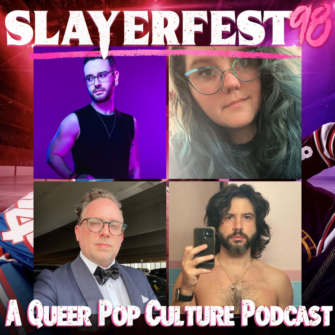 Today, <a href="/ianxcarlos/">Ian Carlos</a> <a href="/WhyAreWeCast/">Why Are We Like This: A Heartstopper Podcast</a> <a href="/itsonlyzach/">itsonlyzach</a>+ Joe Organa are recording an episode on Heated Rivalry, that will drop shortly after the recording finishes  🏒