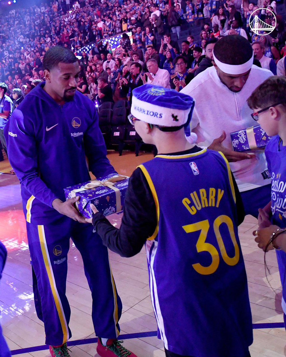 Golden State Warriors tweet media