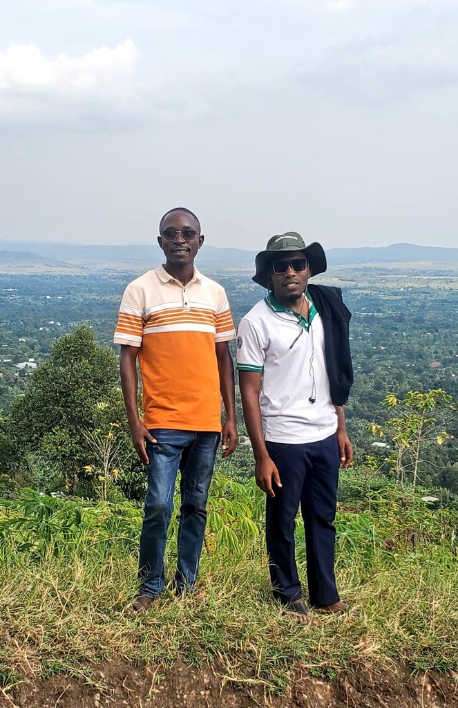 Jimmy K Baluku tweet media