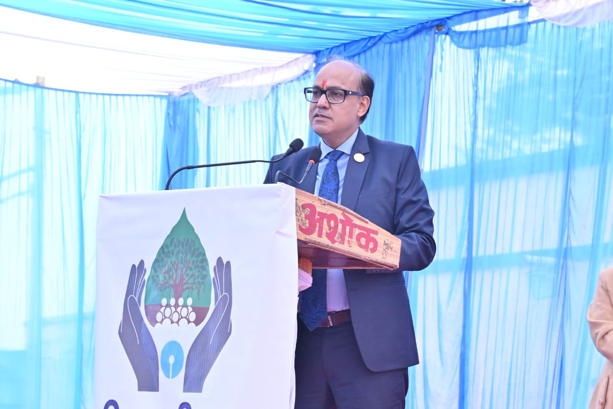 SBI Foundation tweet media