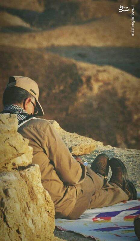 به گمانم کوه هم به شما تکیه کرده بود 
#مالک_اشتر_علی 
#ایرانمرد