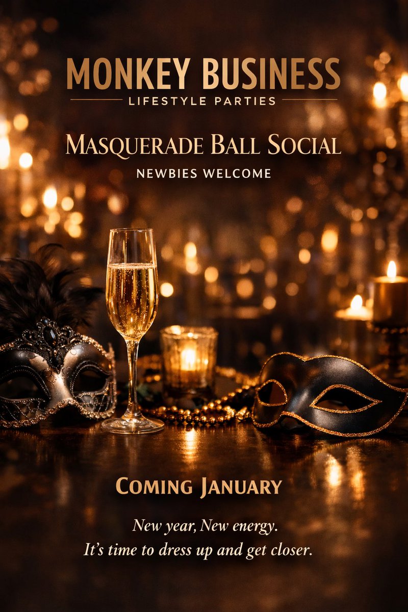 Monkey Business: Exclusive Lifestyle Event Company tweet media