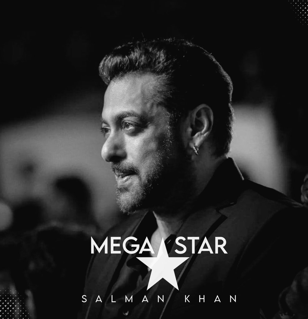 The kind of success #SalmanKhan has achieved in the new age of TV, Theatres, VCR or Social Media will always be a dream for every actor.

#HappyBirthdaySalmanKhan