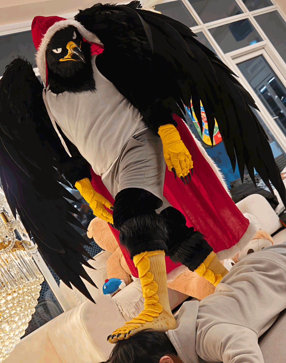 TAN🦅🔜Furst Class tweet media