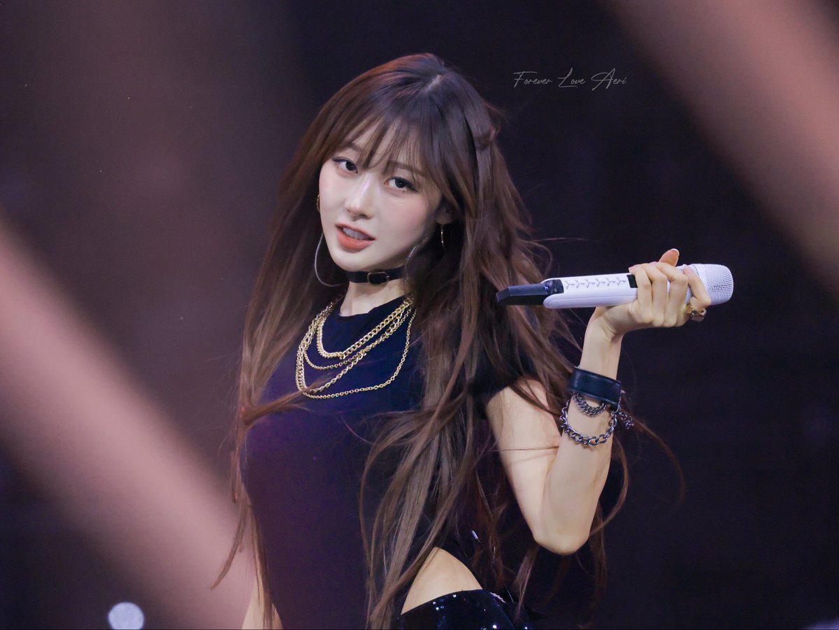 Forever Love Aeri tweet media