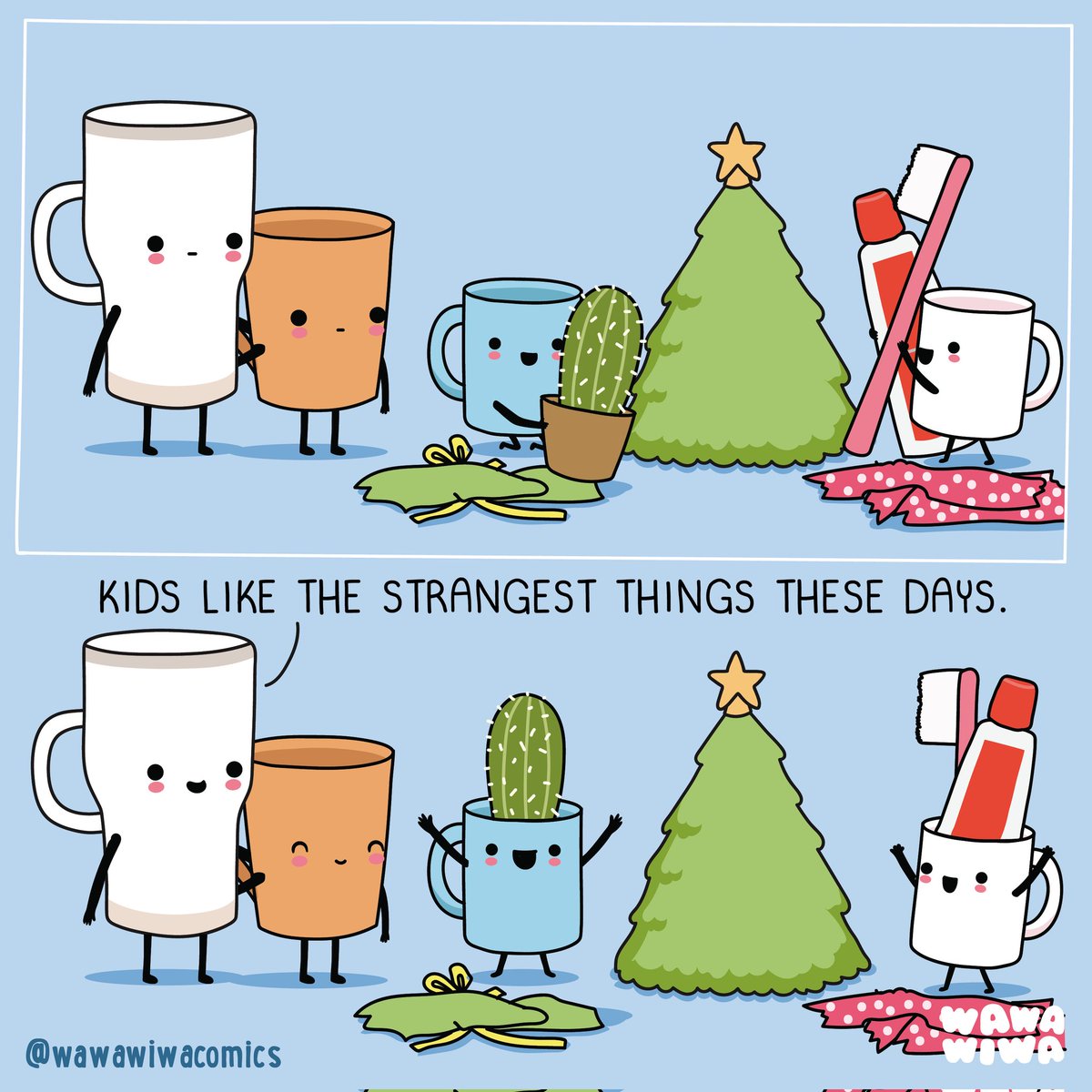 Andrés J. Colmenares (@wawawiwacomics) on Twitter photo 