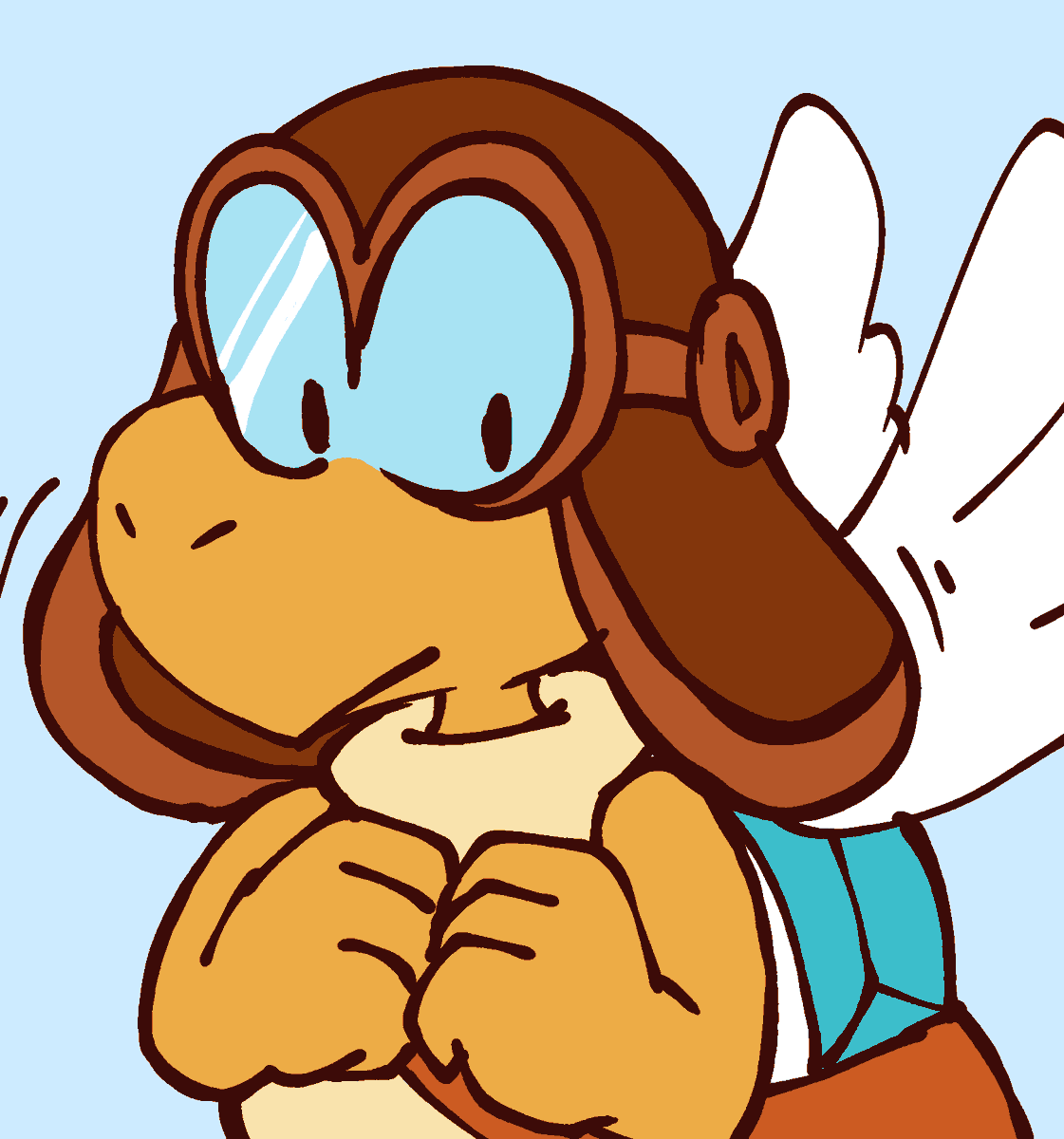 ɐƃɐɥs tweet media