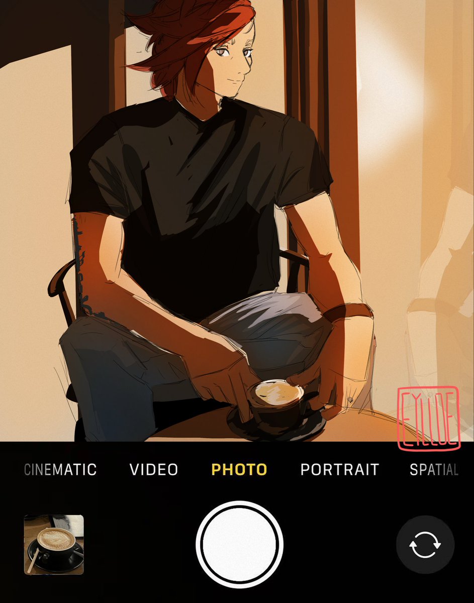 Eylloe's tweet image. day 26/31 #caitvi