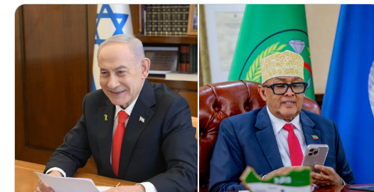#Israel became the first country to recognized #Somaliland as a country.

Guys any one hear a single word from #Somali officials and #Somali ppl opposing z move?

But when #Ethiopia signed MOU just 2 yrs back every sane folks remember z noises. 

This is how #Africa operates.