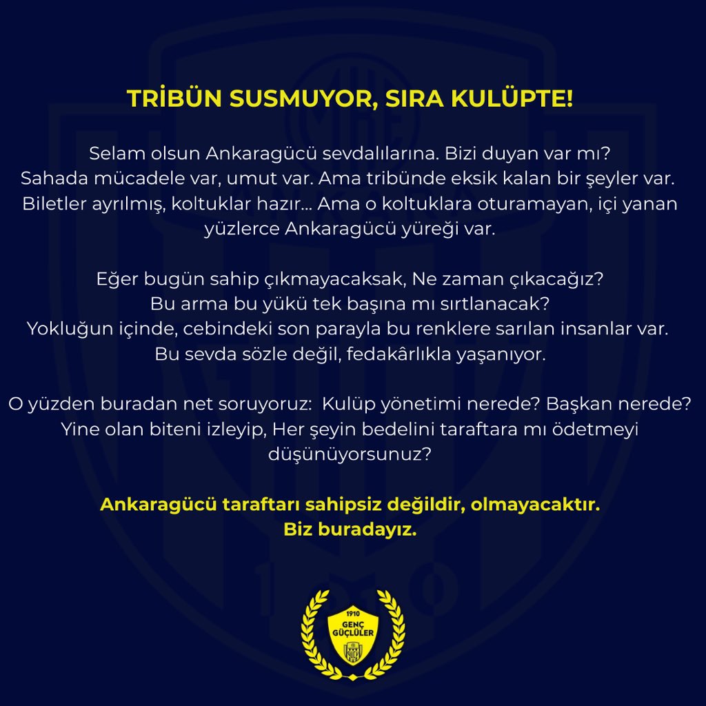 Genç Güçlüler tweet media