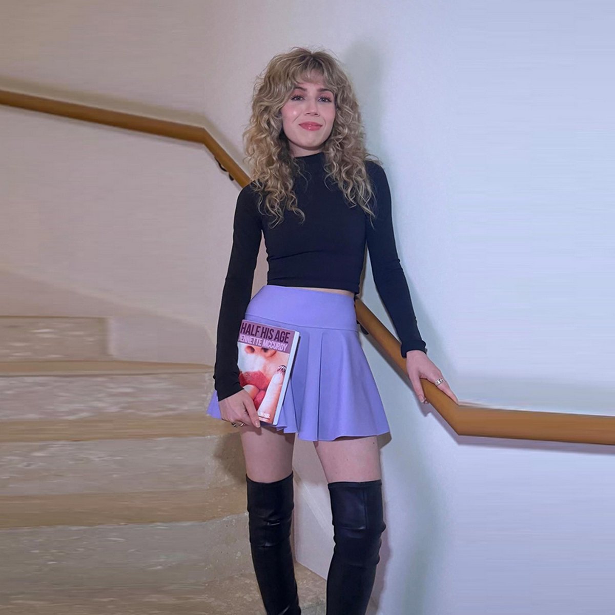 ari26061993gra's tweet image. Jennette McCurdy