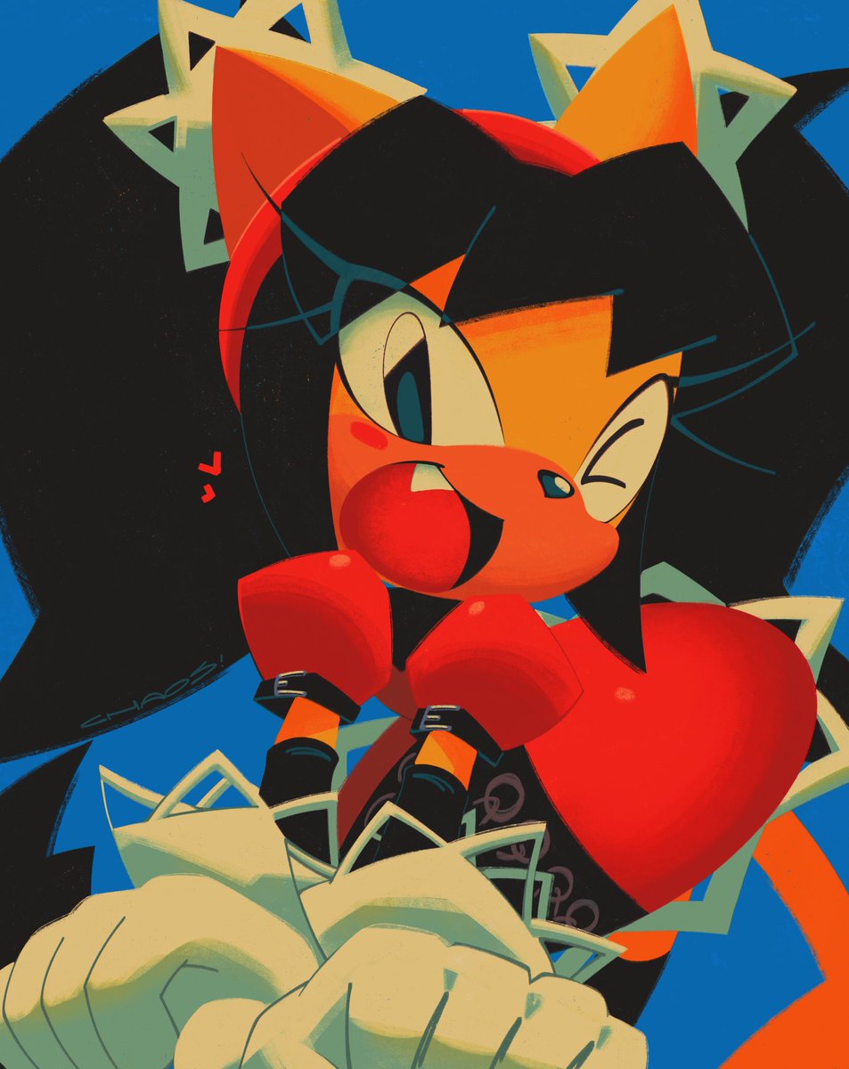 chaoslose's tweet image. Miau