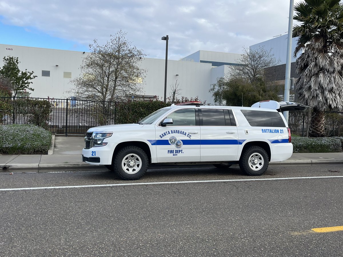 Santa Maria Fire tweet media