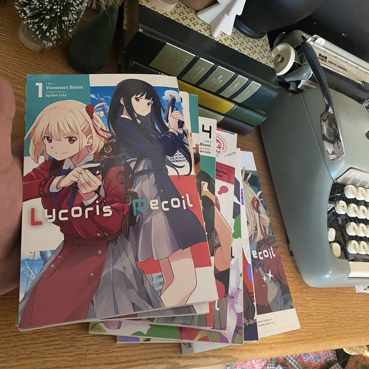 One of the nicest and best Christmas presents I got this year was from one of my readers <a href="/GameWizard02/">GameWizard02</a> 

Seriously. This was so kind thank you so much. It was awesome meeting them in person this year and this seriously made my day.