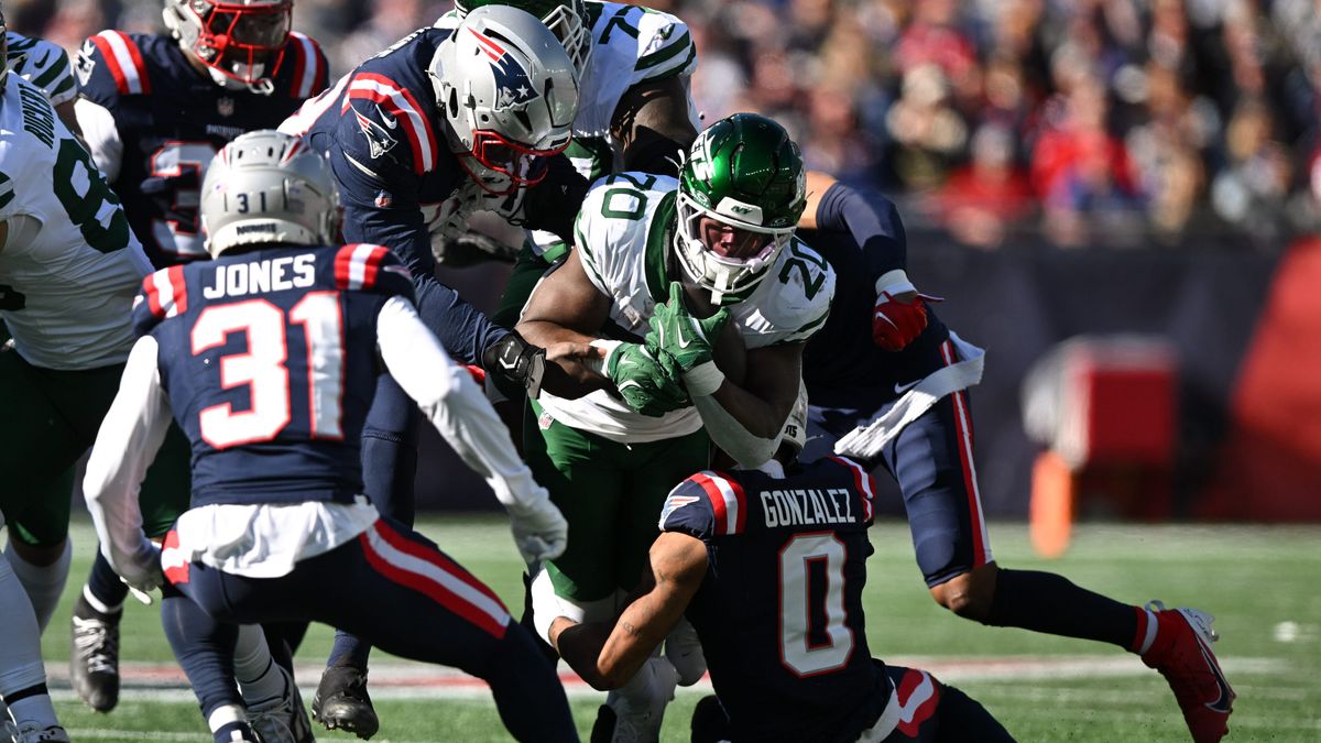 Jets vs. Patriots: 5 things to watch for in Week 17 jetswire.usatoday.com/story/sports/n…