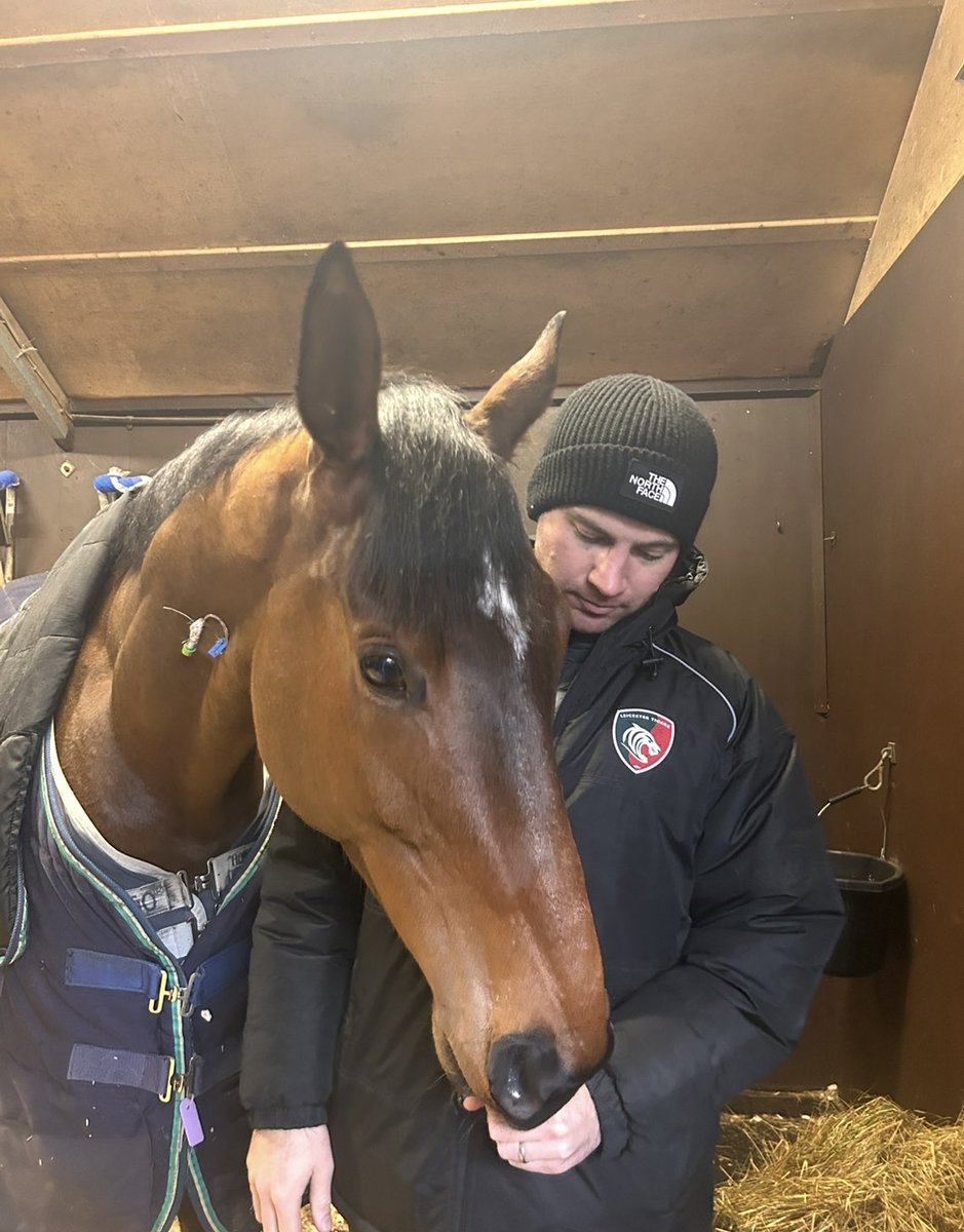 JerrymcGrath's tweet photo. 🟡⚫️ Sir Gino ⚫️🟡

He is back! 

364 days off the track

Another Grade 1 winner 🏆  

Still unbeaten 👌🏼

@JonesToby86 https://t.co/kBTDjjbcwW