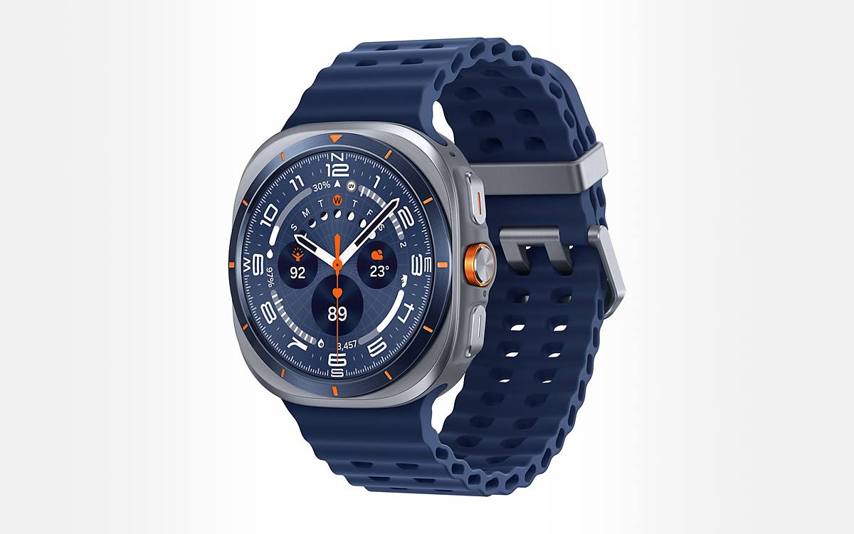 Samsung Galaxy Watch Ultra : ces 3 promotions cumulables cassent le prix de l’excellente montre connectée ! -  phonandroid.com/samsung-galaxy…
