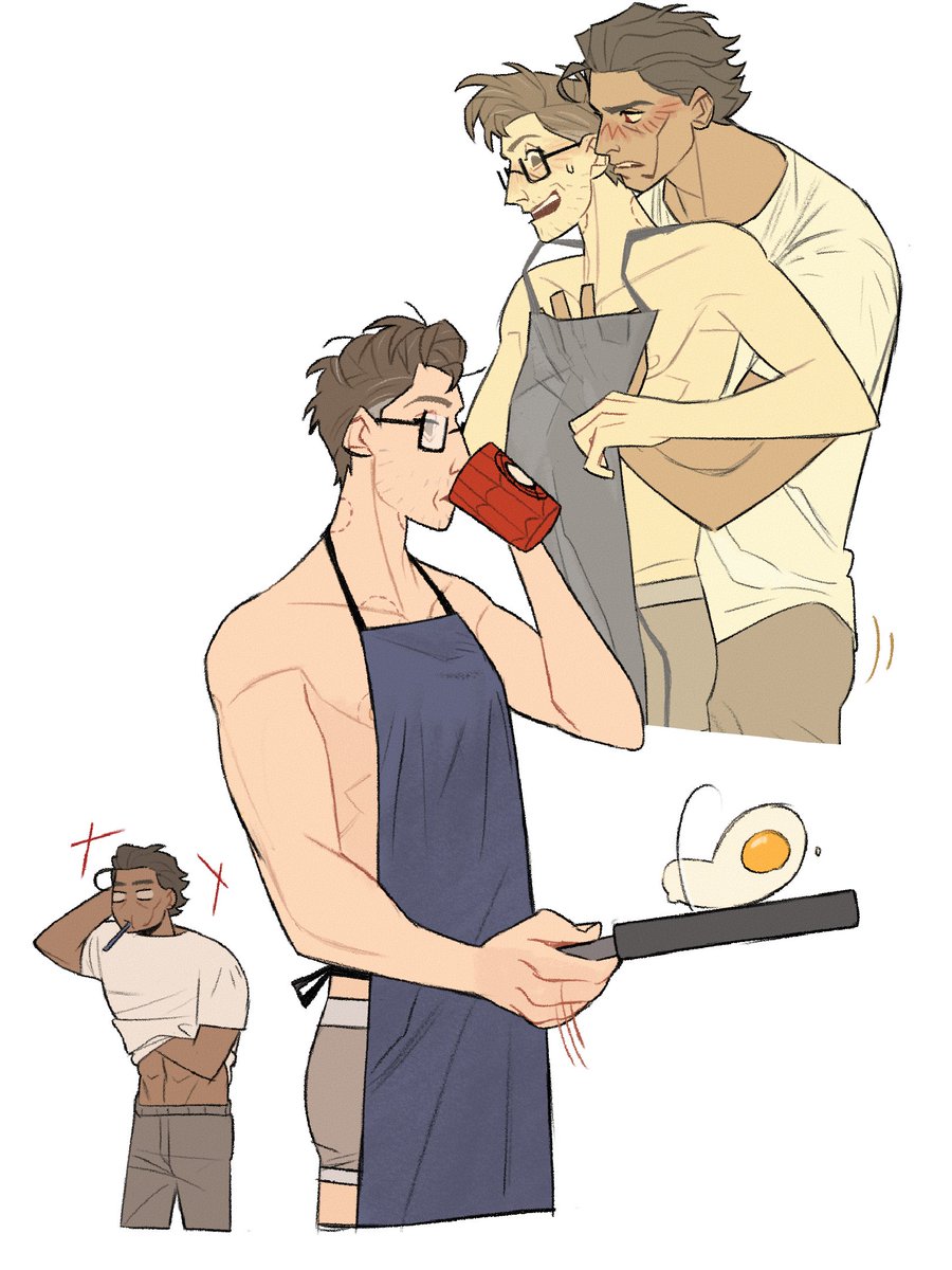 jueya0325's tweet image. #spiderdads