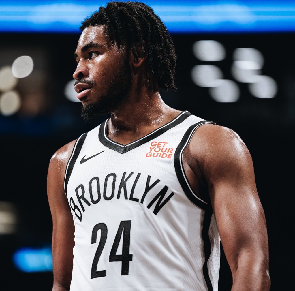 MikeAScotto's tweet image. Brooklyn Nets guard Cam Thomas will make his return tomorrow night against the Minnesota Timberwolves, coach Jordi Fernandez says. Thomas, who’s missed the past 20 games, has averaged 21.4 points in eight games played this season.