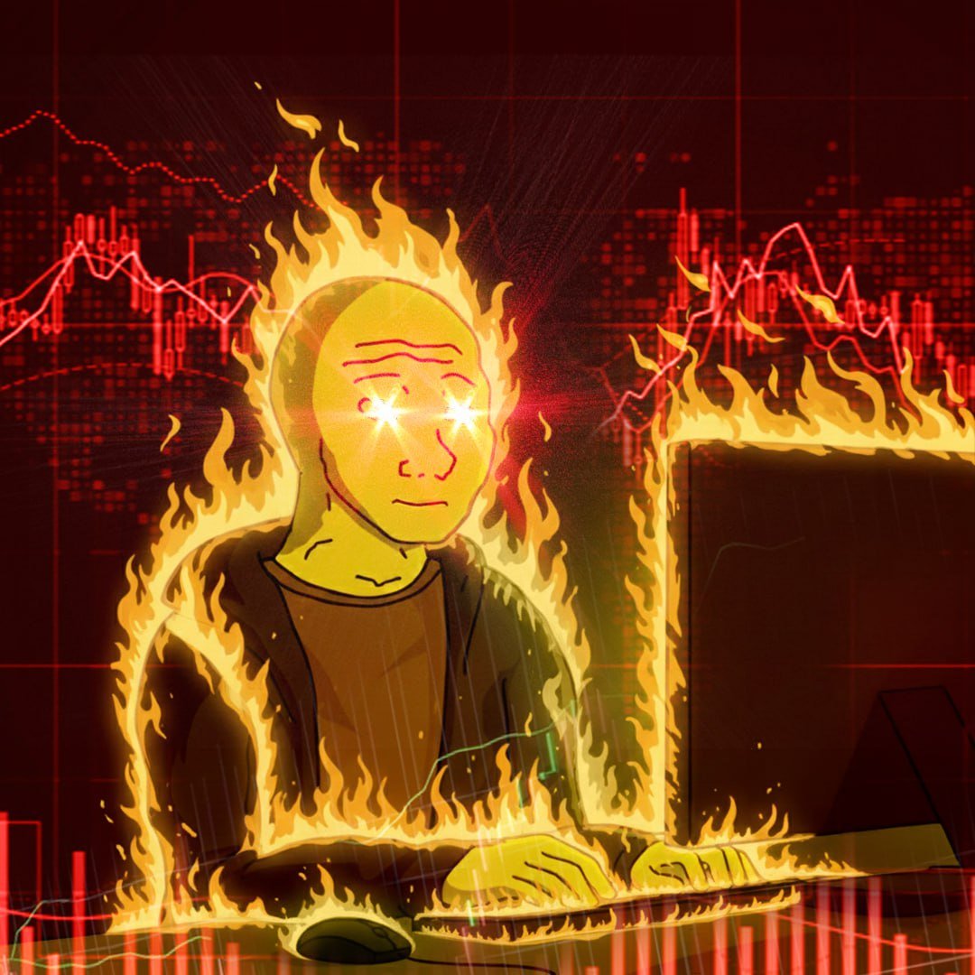 litguyx's tweet image. I'm LIT on fire!