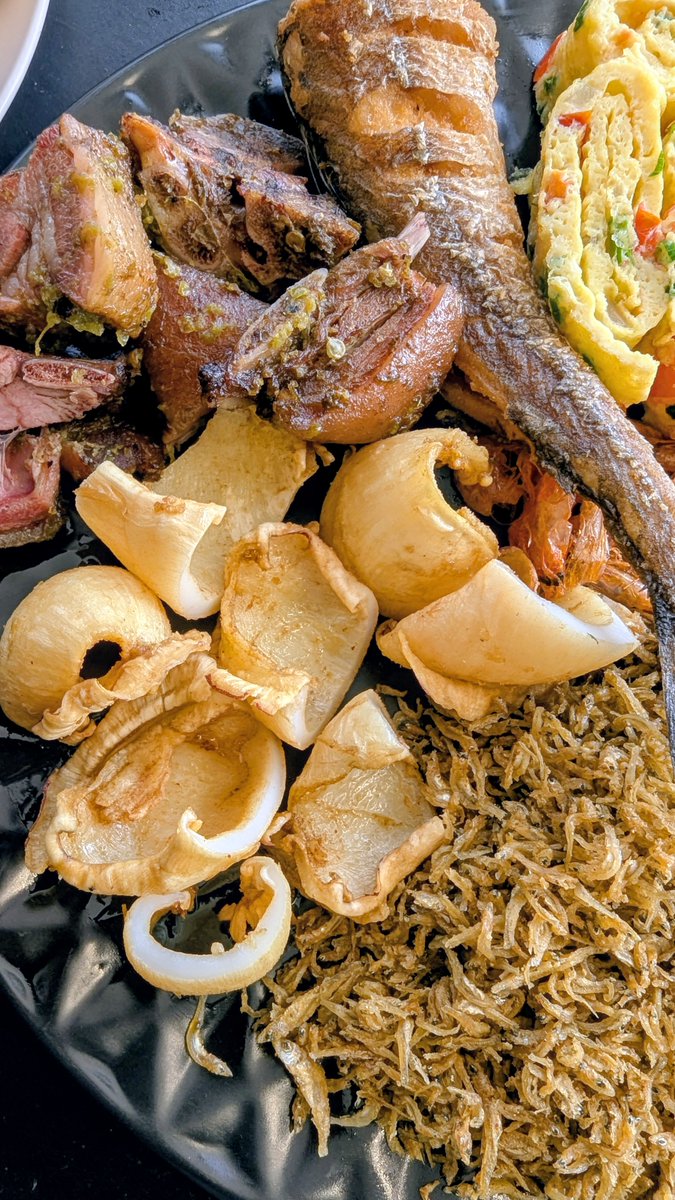 Chef_Keeks's tweet image. Kenkey is my love language pt3 🌞