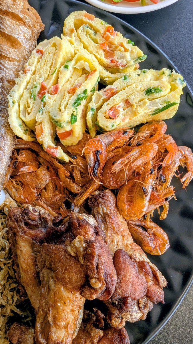 Chef_Keeks's tweet image. Kenkey is my love language pt3 🌞