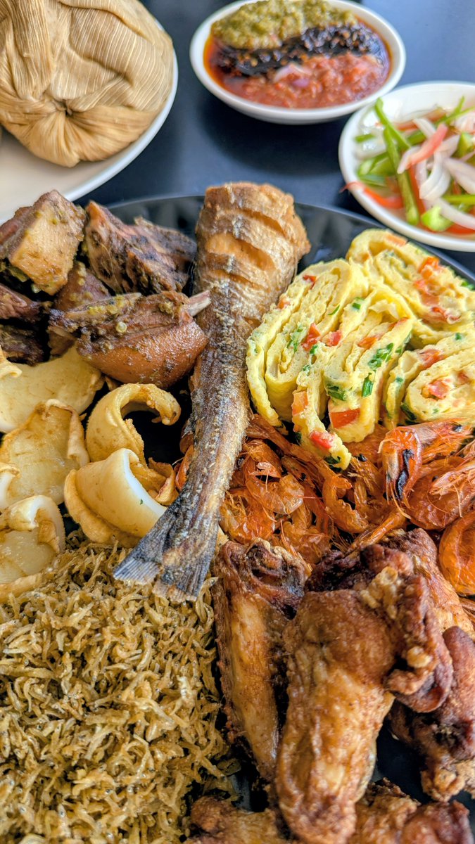 Chef_Keeks's tweet image. Kenkey is my love language pt3 🌞
