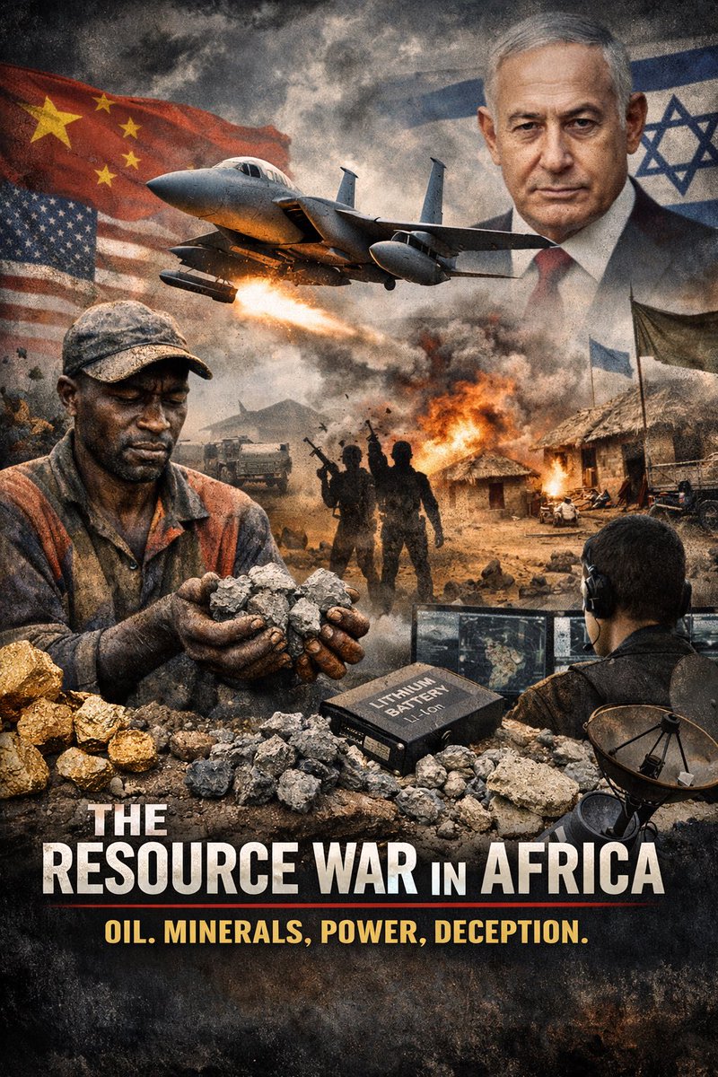 Africa Is the Prize, Not the Pretext

By Kio Amachree

The bombing of northern Nigeria was explained to the world as a humanitarian act. A defense of Christians. A moral intervention against extremism.

That explanation does not survive scrutiny.

What we are witnessing is not a