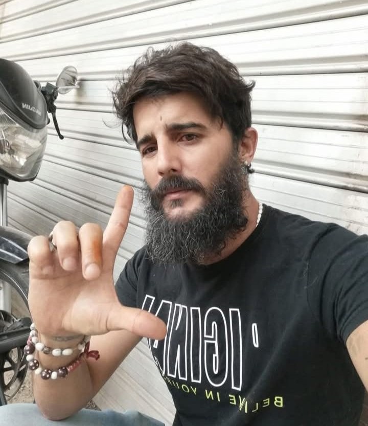 🇨🇺 Libertad para Yasmany Gonzáles Valdéz, rapero y activista condenado a 6 años de privación de libertad por el delito de propaganda enemiga. No lo podemos dejar solo.  Exijo su liberación inmediata. Yasmany es inocente!