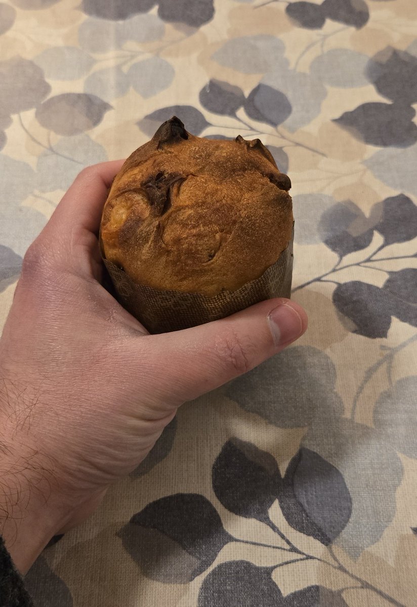 Todos esos memes de "No existe pannetone para uno" se pueden ir a paseo. XD