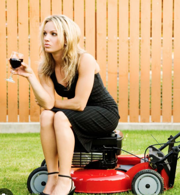 Just bought a new lawnmower <a href="/Johnubacon/">John U. Bacon</a>  <a href="/UMichFootball/">Michigan Football</a>
