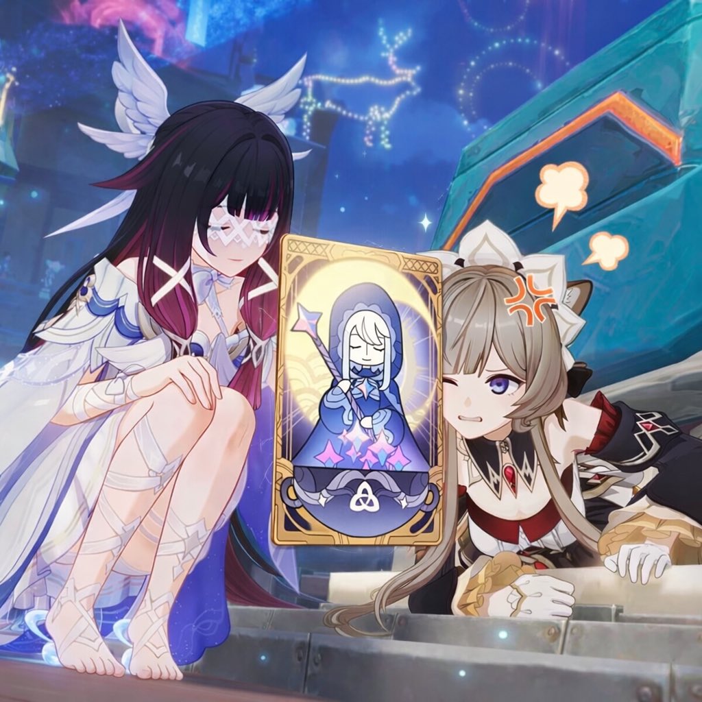 sumisia_'s tweet image. Last giveaway of 2025!!!
Thank you for a wonderful year together ♥️ 

- Follow @sumisia_ 
- like and rt this post 

Optional:
- Comment whatever u want :3

Ends: 31st December 2025
Winners: 2