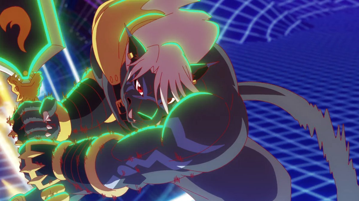 CoryYee's tweet image. Last announcement of the year! I'M A DIGIMON! Specifically Murasamemon &amp;amp; Cougarmon! (among some other fun additional voices)

We have an all star cast, can't wait for y'all to see it!

Digimon Beatbreak EN dub is out tomorrow on Crunchyroll!