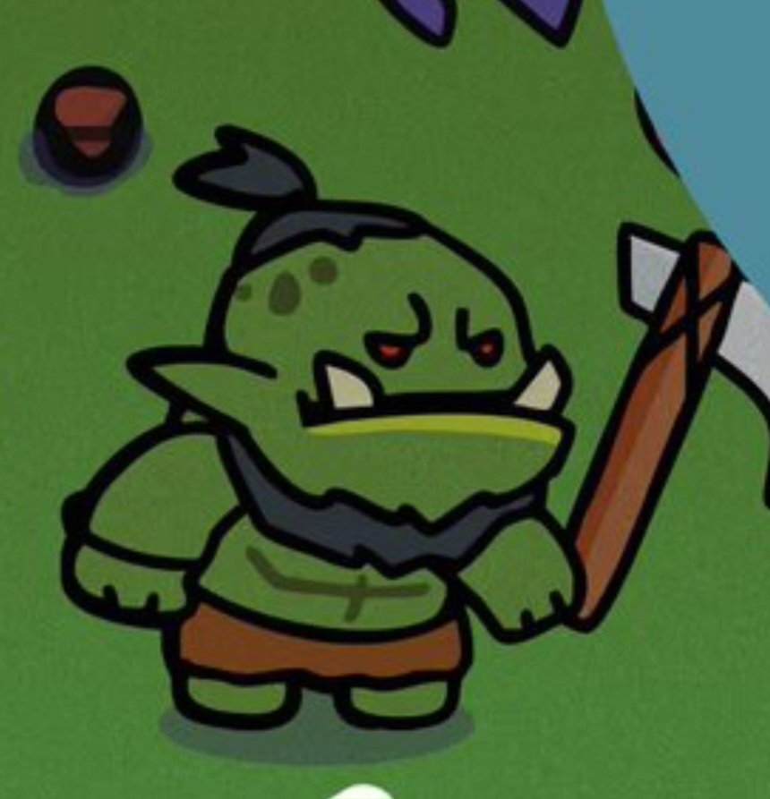 angelma81325820's tweet photo. Excellent game coming soon, but what is this? A troll? An ogre? We'll be fighting it soon, hahaha, see you! @Nebula3_GameFi   #NFTweb3 #Gameweb3 @thecocox https://t.co/d4a18MDnVG