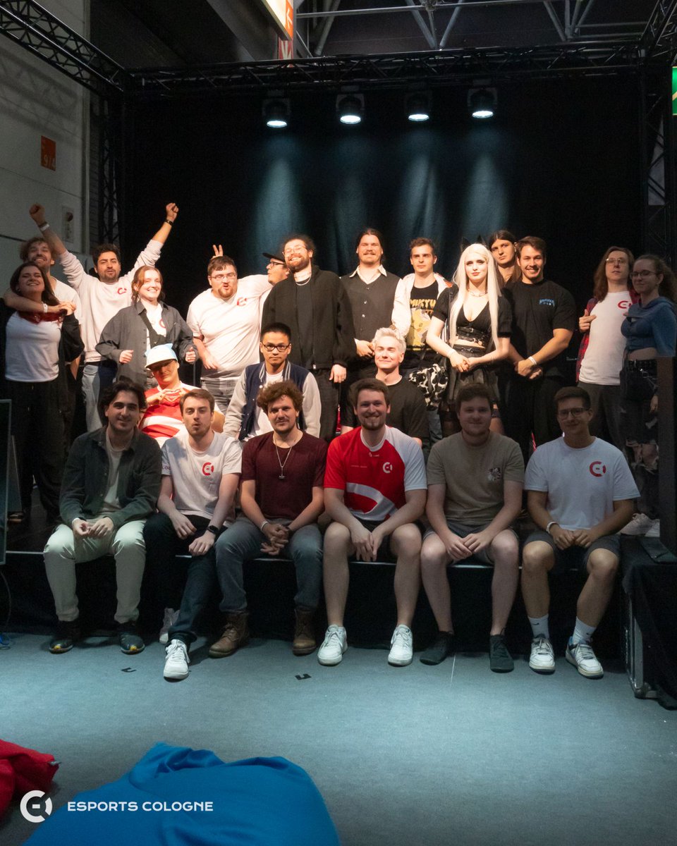 eSports Cologne tweet media