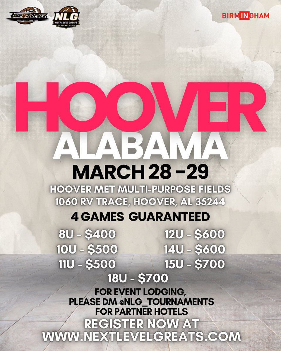 Marcus Hammond - NLG (Next Level Greats) tweet media