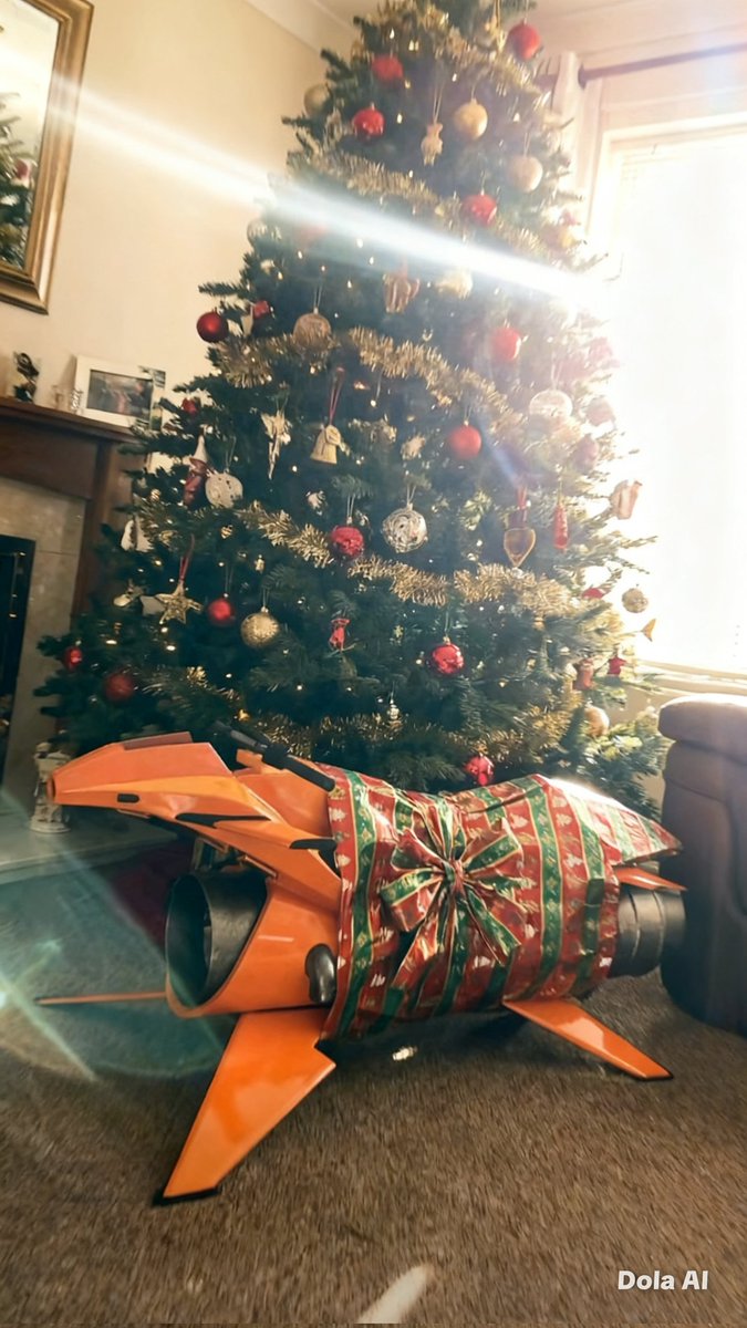 So the wife got me a late Xmas present now I can sell my bags if ❄️❄️ without getting caught 😂😂