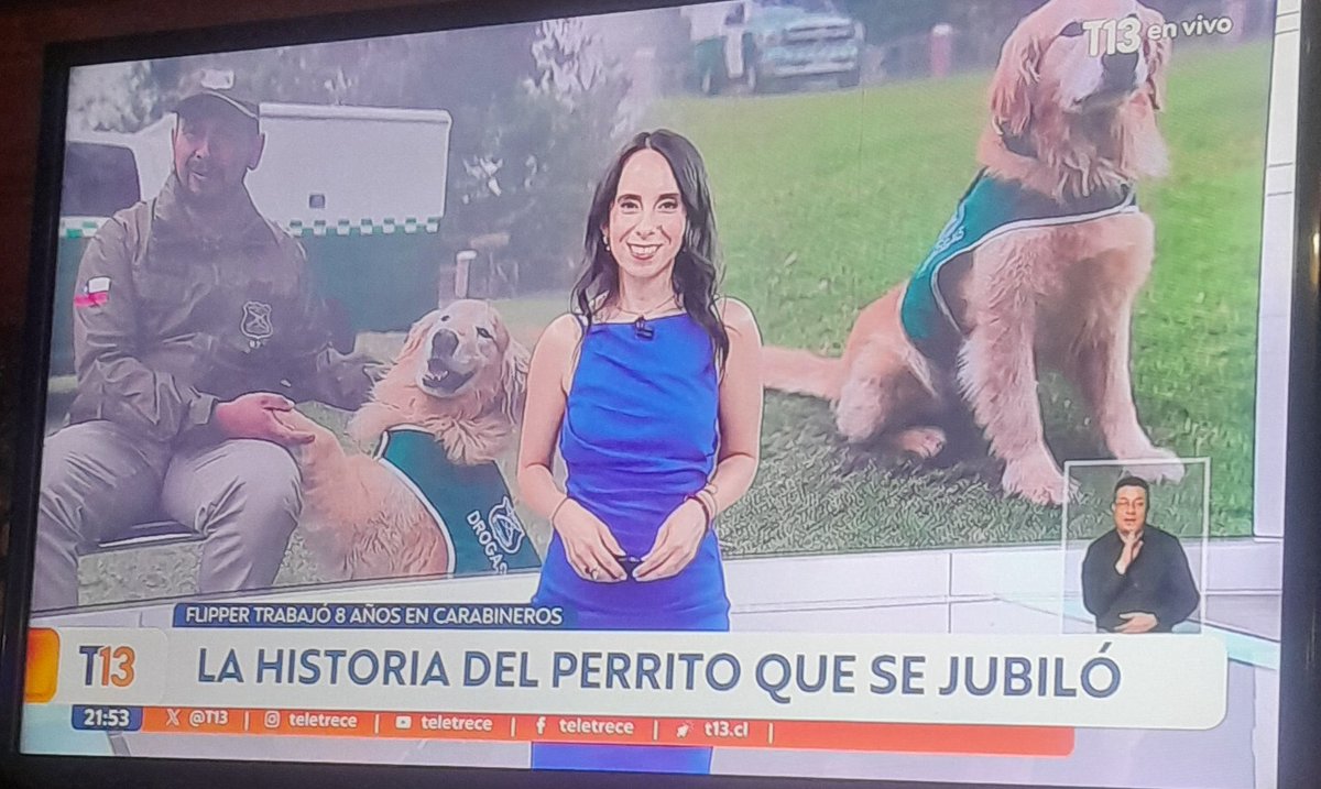 hernan_sr's tweet image. Salió Kast y se acabó la delincuencia, milagros de la TV chilena